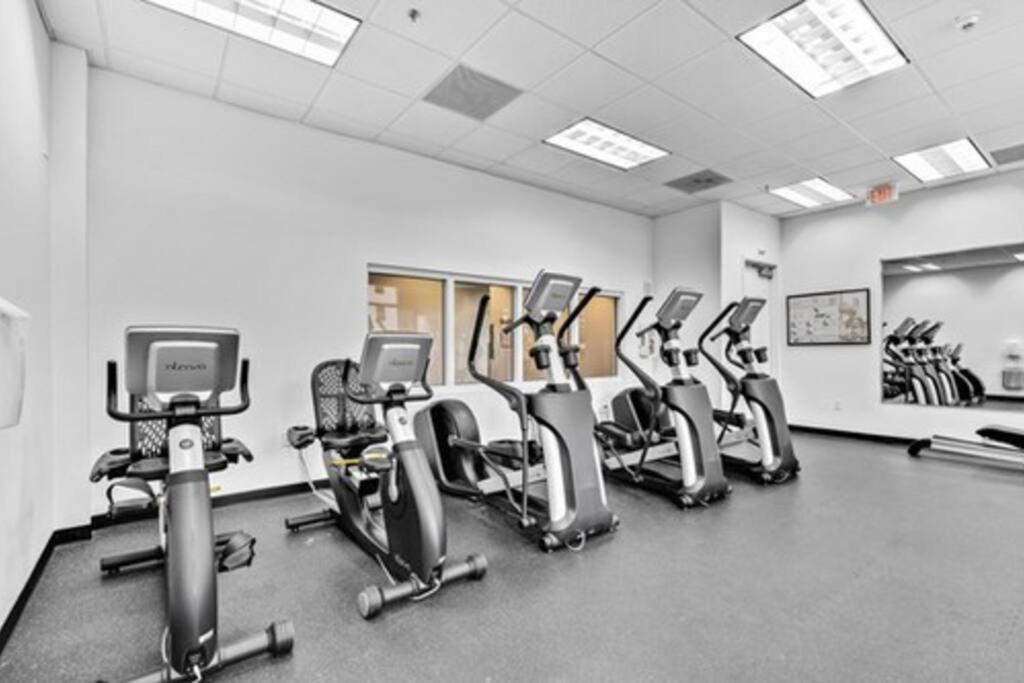 Modern 2/2 With Beautiful Ocean And Brickell Views Daire Miami Dış mekan fotoğraf