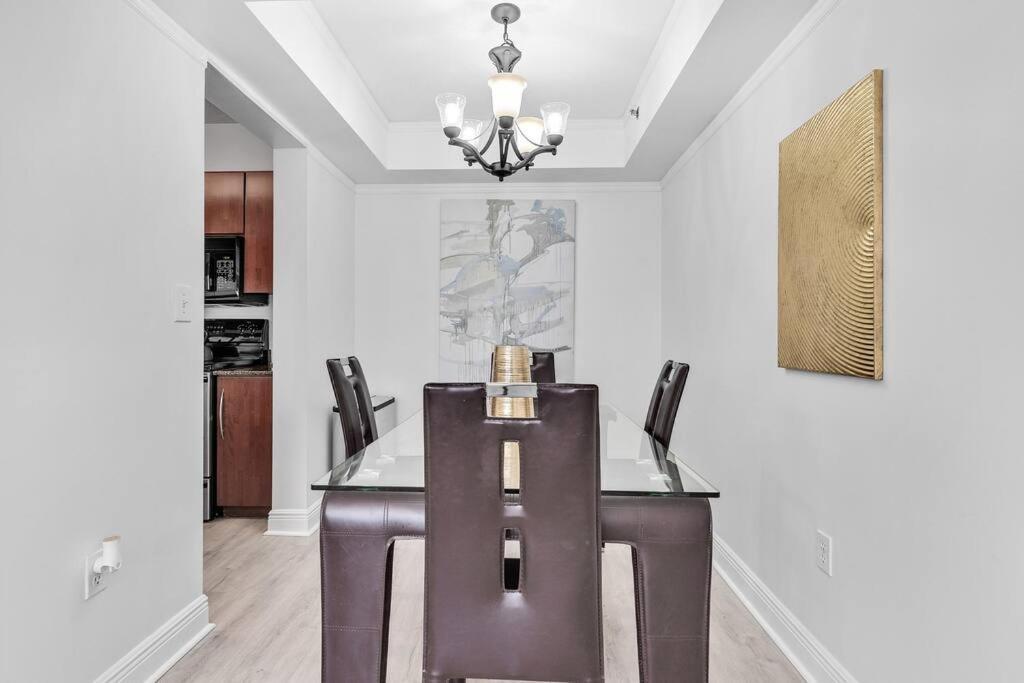 Modern 2/2 With Beautiful Ocean And Brickell Views Daire Miami Dış mekan fotoğraf